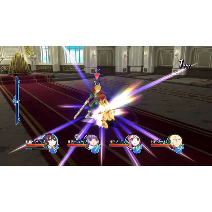 Bandai Namco PS5 Tales of Graces F Remastered