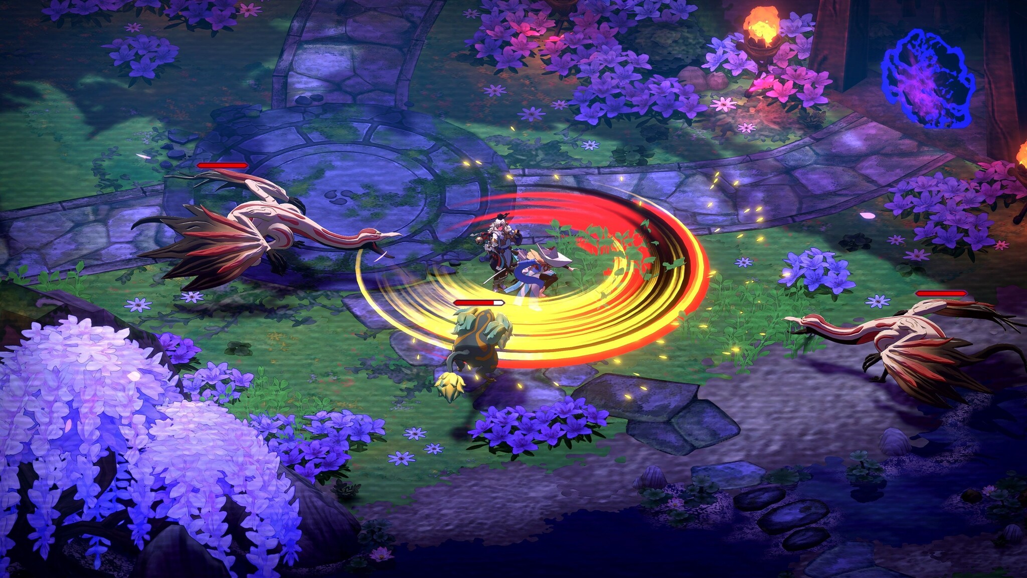 Bandai Namco Nintendo Switch Towa and the Guardians of the Sacred Tree