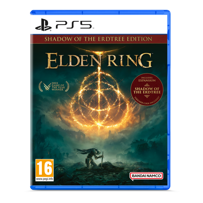 Bandai Namco PS5 Elden Ring: Shadow of the Erdtree
