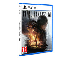 Square Enix PS5 Final Fantasy XVI