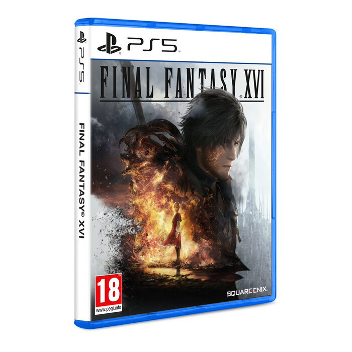 Square Enix PS5 Final Fantasy XVI