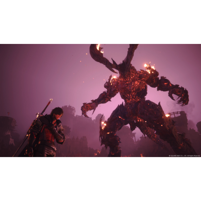 Square Enix PS5 Final Fantasy XVI