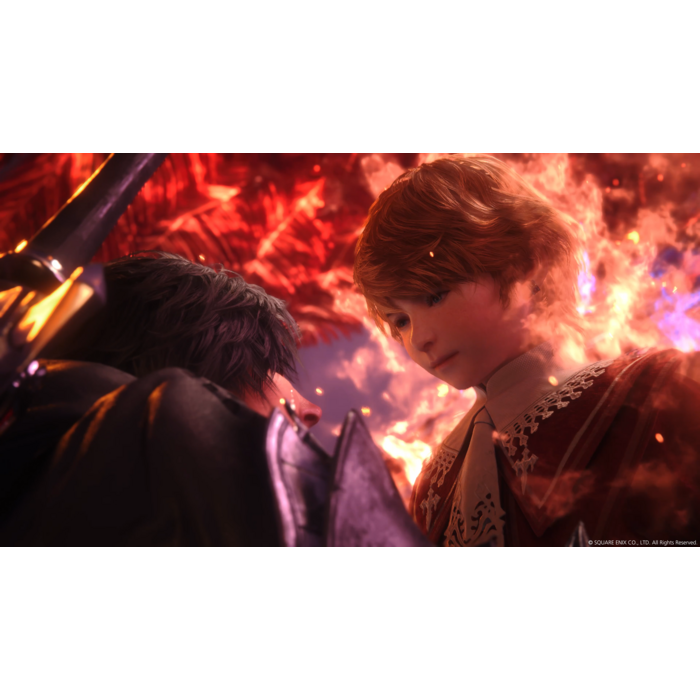 Square Enix PS5 Final Fantasy XVI