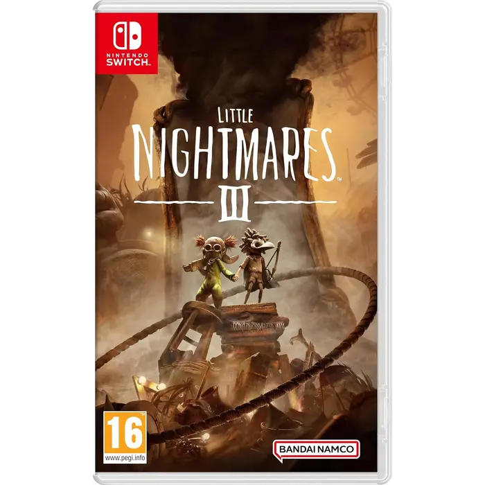 Bandai Namco Nintendo Switch Little Nightmares III
