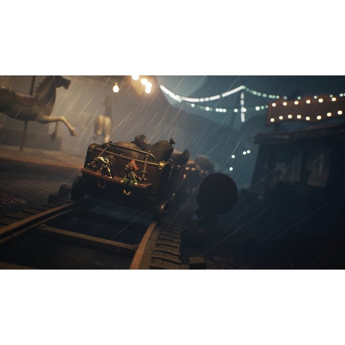 Bandai Namco Nintendo Switch Little Nightmares III