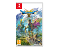 Square Enix Nintendo Switch Dragon Quest III HD - 2D Remake
