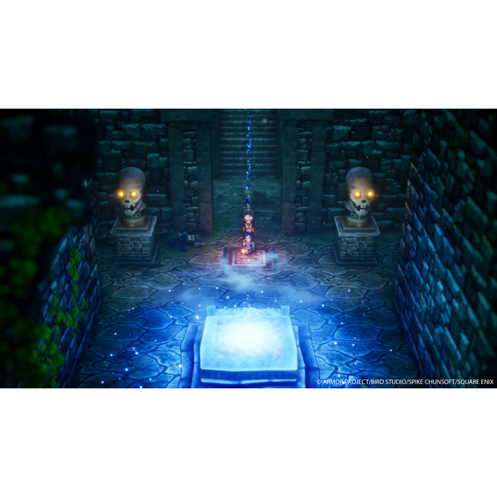 Square Enix Nintendo Switch Dragon Quest III HD - 2D Remake