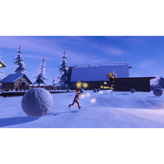 Bandai Namco PS5 The Elf on the Shelf: Christmas Heroes