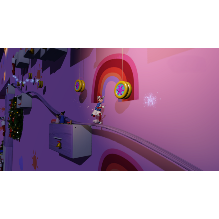 Bandai Namco PS5 The Elf on the Shelf: Christmas Heroes