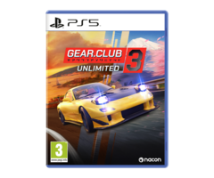 Nacon PS5 Gear.Club Unlimited 3