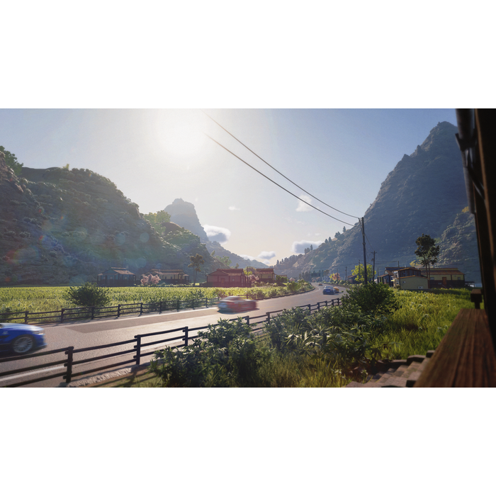 Nacon Xbox Series X Gear.Club Unlimited 3 + Pre-Order Bonus