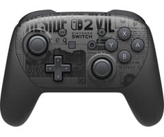 Nintendo Nintendo Switch 2 Pro Controller - Resident Evil Requiem Edition