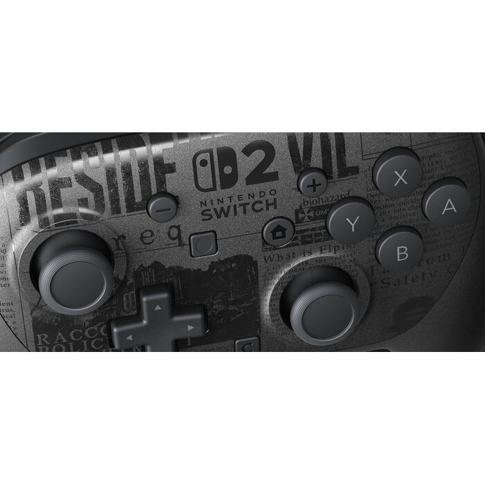 Nintendo Nintendo Switch 2 Pro Controller - Resident Evil Requiem Edition