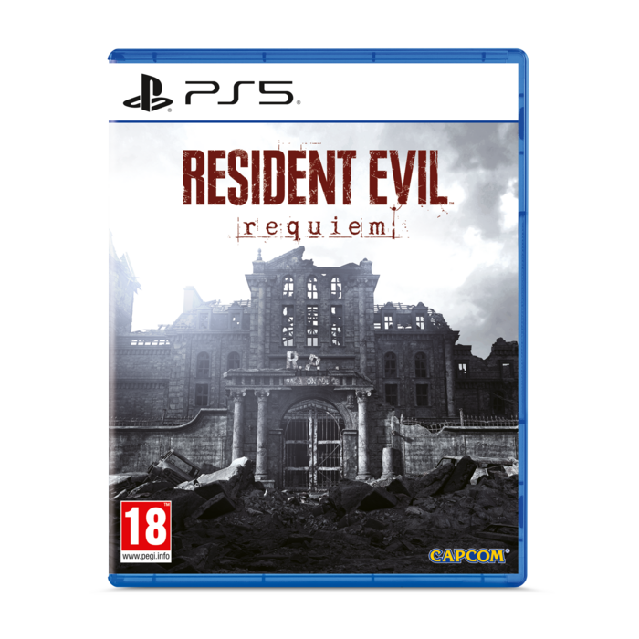 Capcom PS5 Resident Evil 9: Requiem