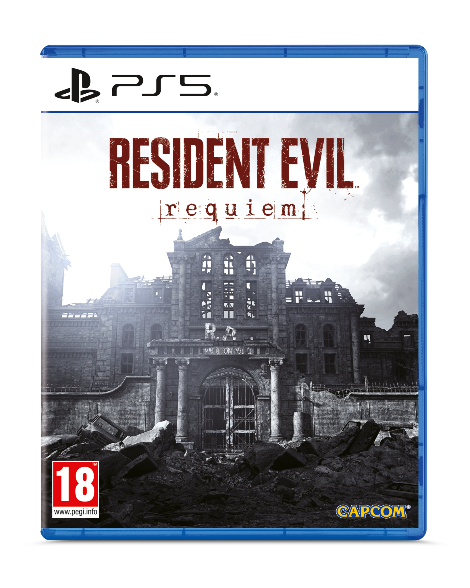 Capcom PS5 Resident Evil 9: Requiem + Pre-Order Bonus
