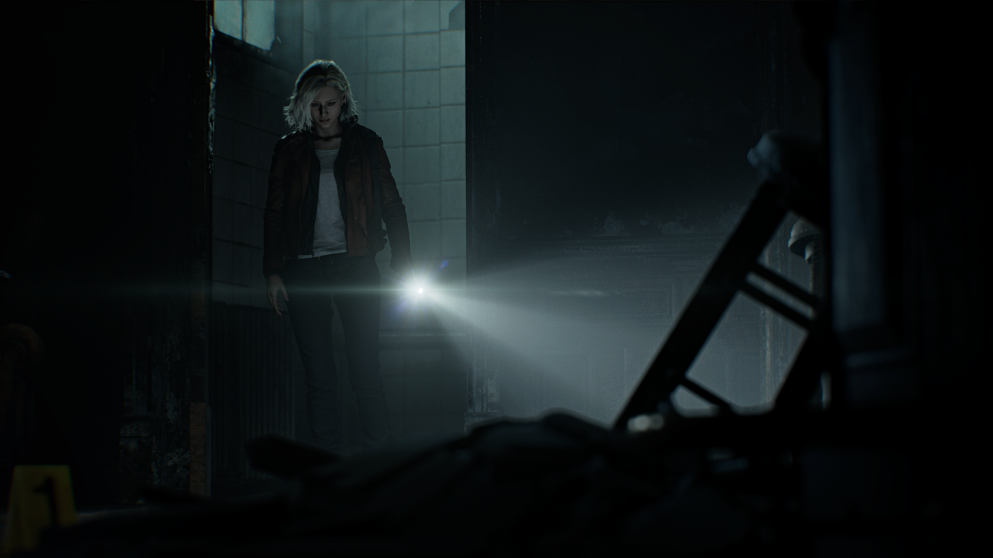 Capcom PS5 Resident Evil 9: Requiem + Pre-Order Bonus