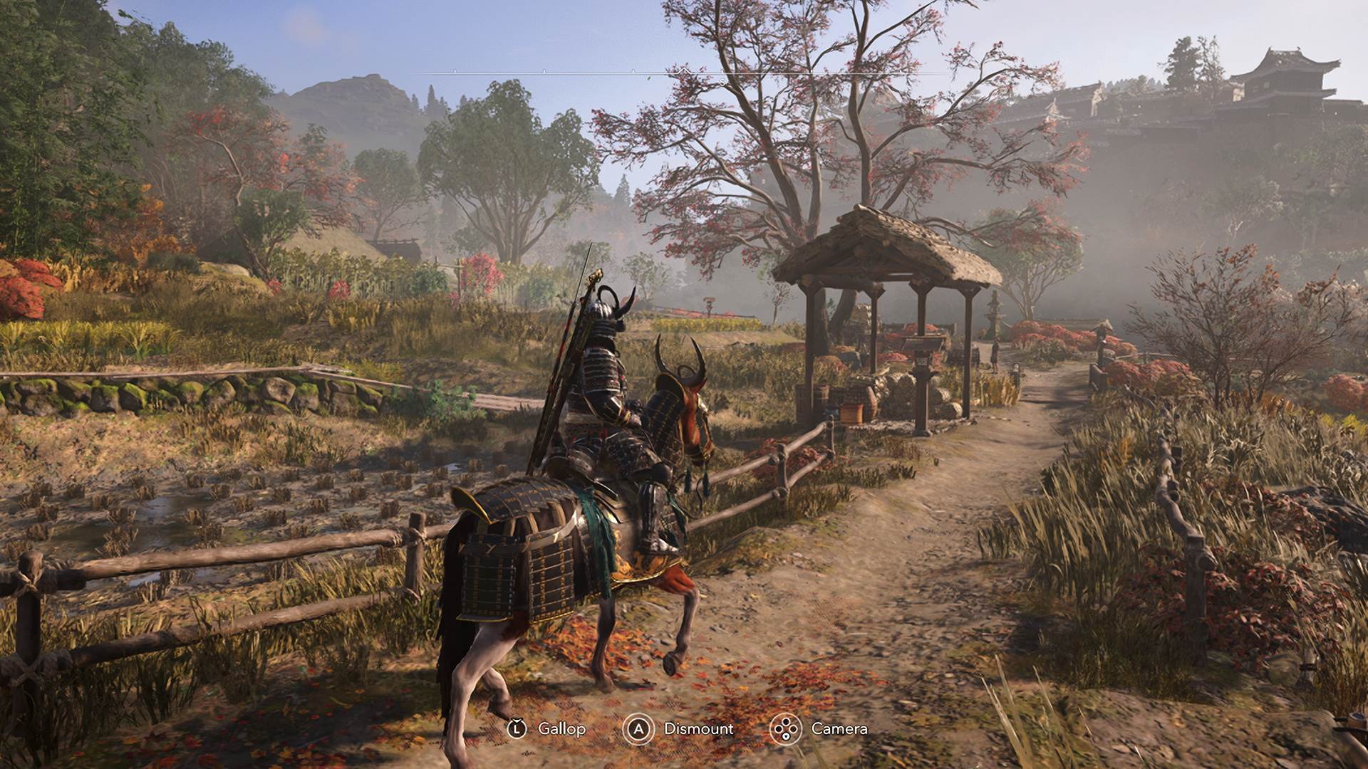 Ubisoft Nintendo Switch 2 Assassin's Creed: Shadows