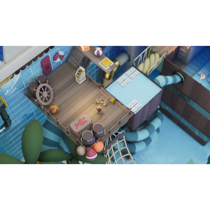 Outright Games Nintendo Switch Chicken Run: Eggstraction