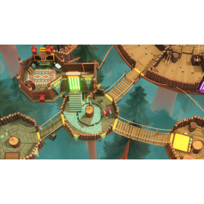 Outright Games Nintendo Switch Chicken Run: Eggstraction