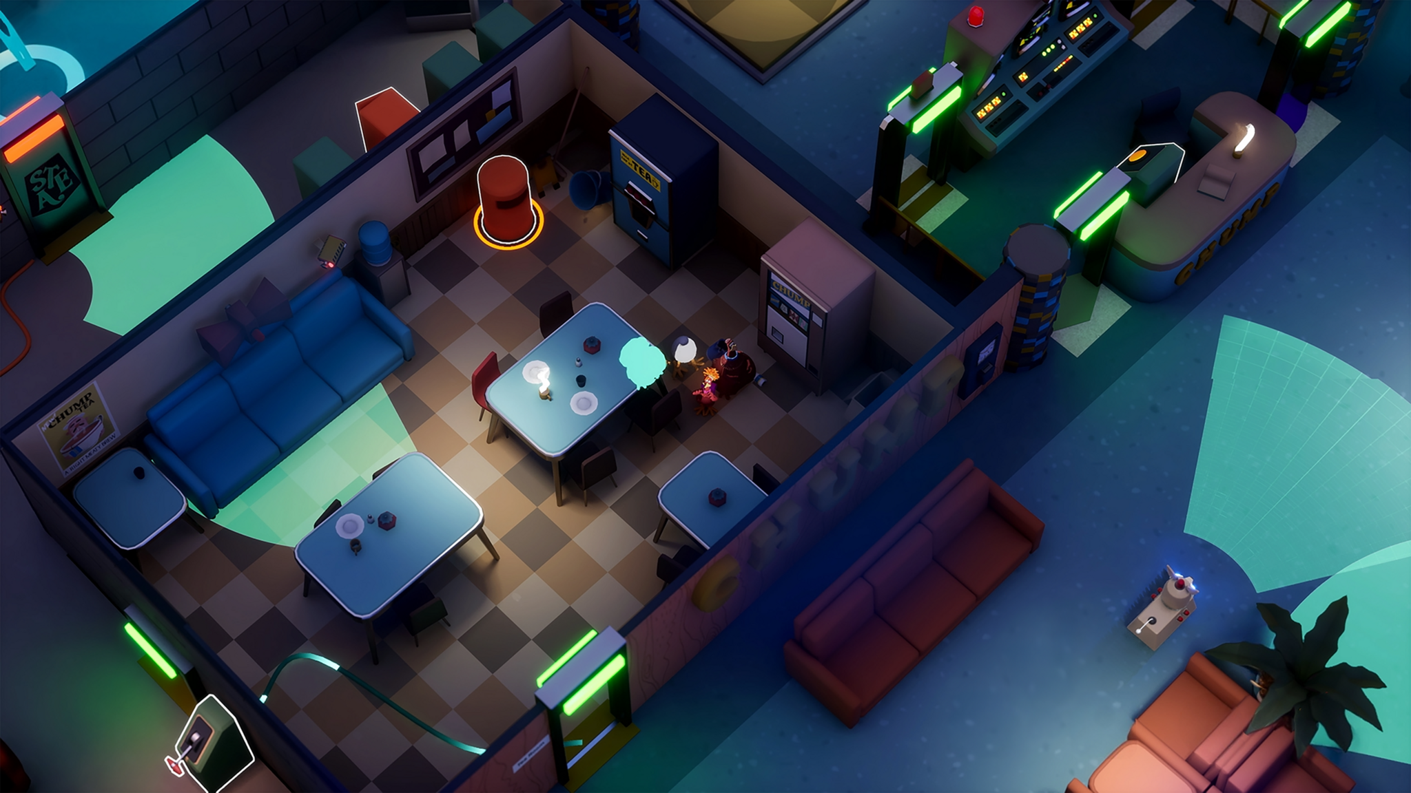 Outright Games Nintendo Switch Chicken Run: Eggstraction