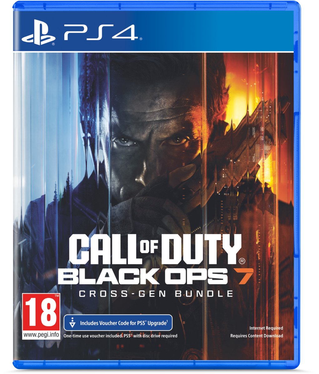 PS4 Call of Duty: Black Ops 7 afbeelding