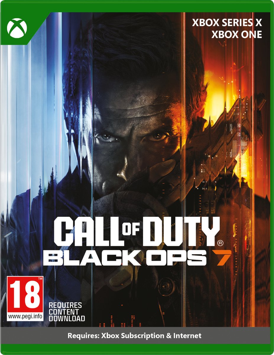 Xbox One/Series X Call of Duty: Black Ops 7 afbeelding