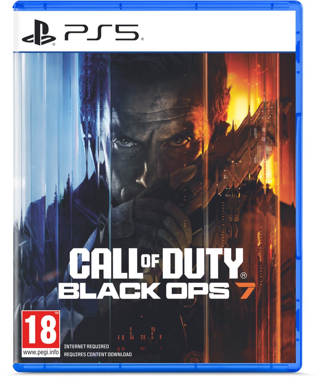 PS5 Call of Duty: Black Ops 7 afbeelding