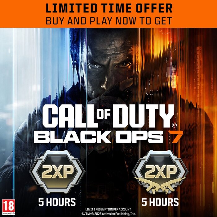Activision PS5 Call of Duty: Black Ops 7