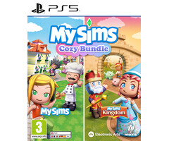 EA PS5 My Sims: Cozy Bundle