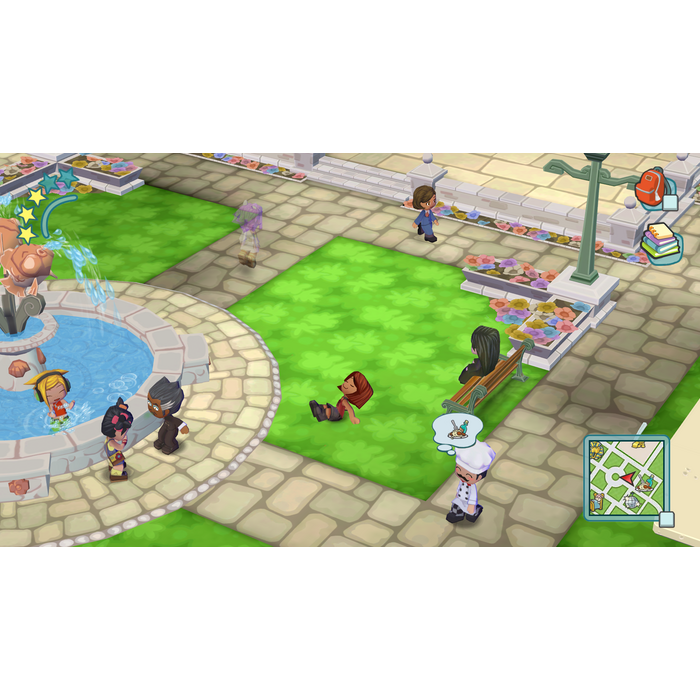 EA PS5 My Sims: Cozy Bundle