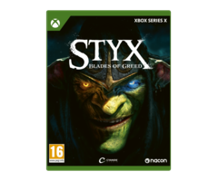 Nacon Xbox Series X Styx: Blades of Greed + Pre-Order Bonus