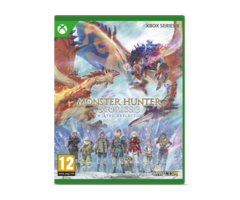 Capcom Xbox Series X Monster Hunter Stories 3: Twisted Reflection + Pre-Order Bonus