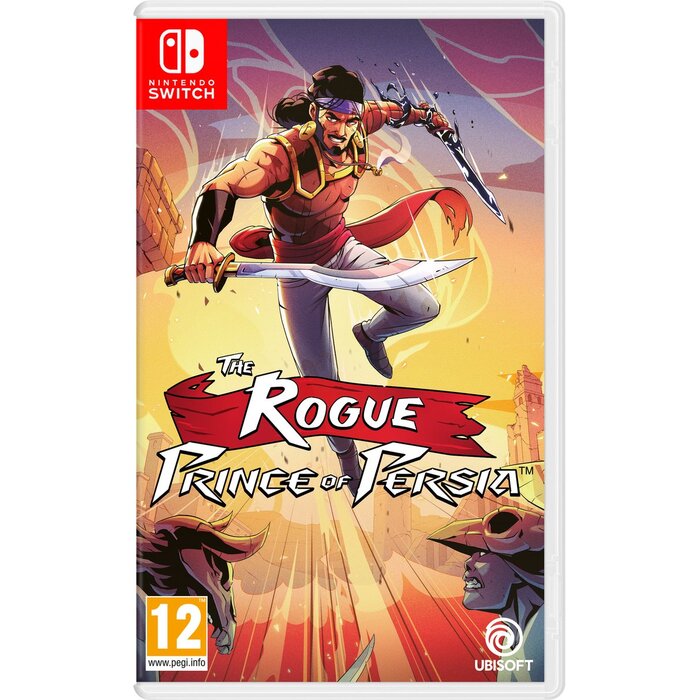 Mindscape Nintendo Switch The Rogue Prince of Persia