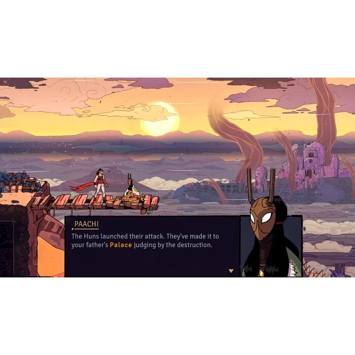 Mindscape Nintendo Switch The Rogue Prince of Persia