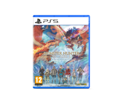 Capcom PS5 Monster Hunter Stories 3: Twisted Reflection + Pre-Order Bonus