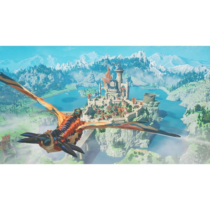Capcom PS5 Monster Hunter Stories 3: Twisted Reflection + Pre-Order Bonus