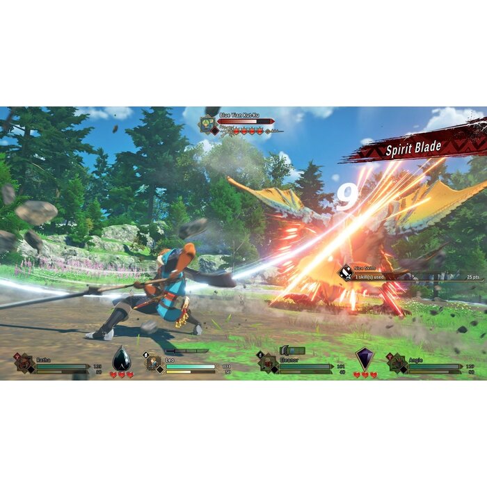 Capcom PS5 Monster Hunter Stories 3: Twisted Reflection + Pre-Order Bonus