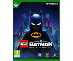 Warner Bros. Interactive Entertainment Xbox Series X LEGO Batman: Legacy of the Dark Knight + Pre-Order Bonus