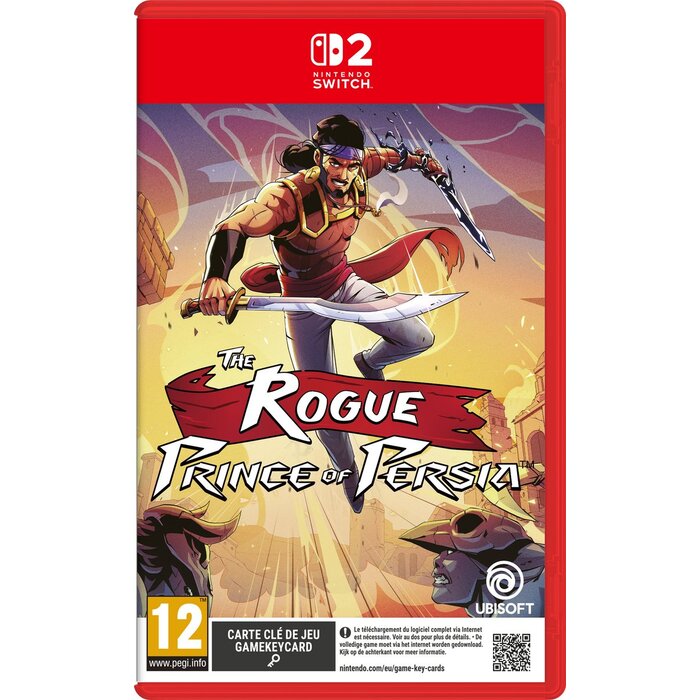 Mindscape Nintendo Switch 2 The Rogue Prince of Persia