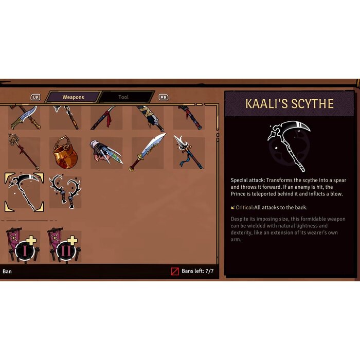 Mindscape Nintendo Switch 2 The Rogue Prince of Persia