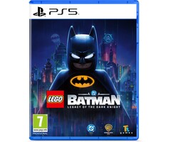 Warner Bros. Interactive Entertainment PS5 LEGO Batman: Legacy of the Dark Knight + Pre-Order Bonus