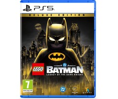 Warner Bros. Interactive Entertainment PS5 LEGO Batman: Legacy of the Dark Knight - Deluxe Edition + Pre-Order Bonus