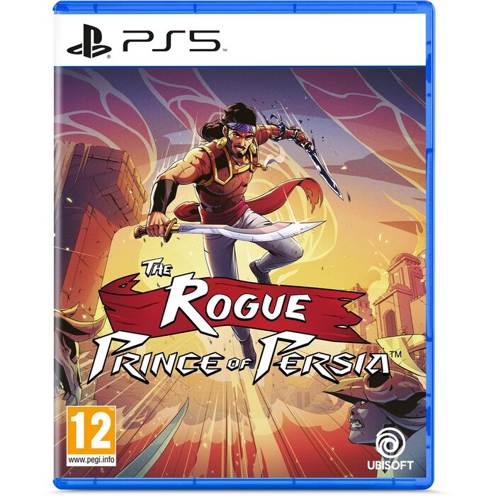 Mindscape PS5 The Rogue Prince of Persia
