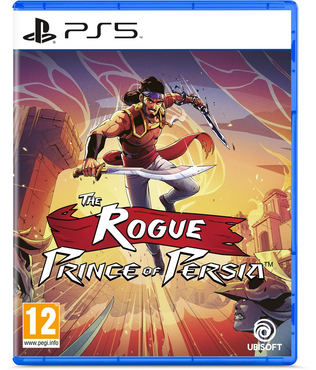 PS5 The Rogue Prince of Persia afbeelding
