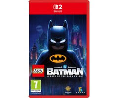Warner Bros. Interactive Entertainment Nintendo Switch 2 LEGO Batman: Legacy of the Dark Knight + Pre-Order Bonus