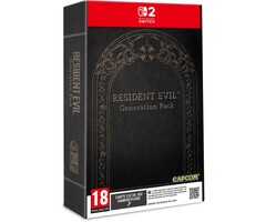 Capcom Nintendo Switch 2 Resident Evil Generation Pack
