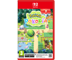 Nintendo Switch 2 Pokemon Pokopia