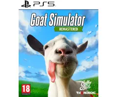 Thq Nordic PS5 Goat Simulator Remastered