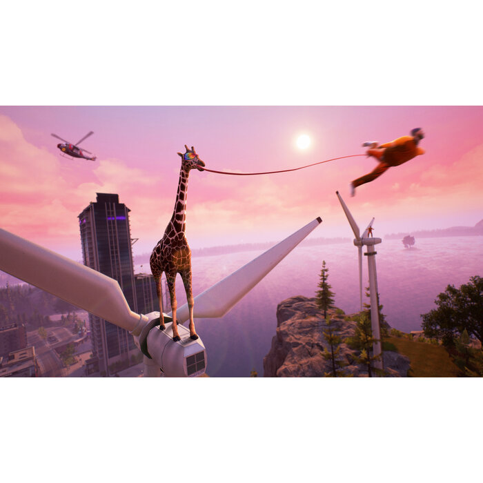 Thq Nordic PS5 Goat Simulator Remastered