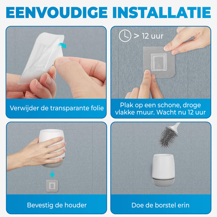 JVS Products TB001 - Wit